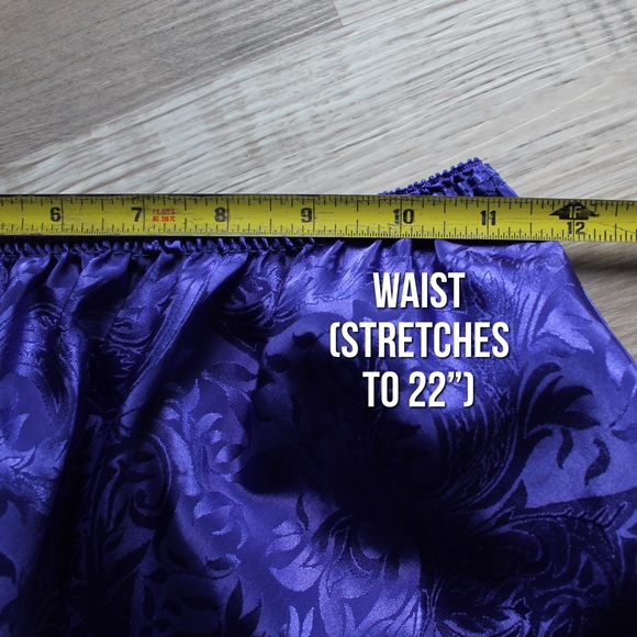 vintage Deena : half slip - Picture 8 of 9